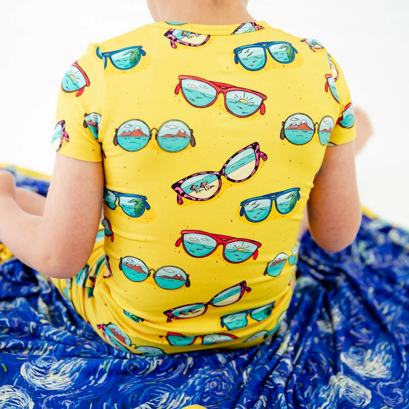 Dreamiere Shades of Summer PJ Set