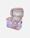 Deux Par Deux Rainbow Heart Lunch Box