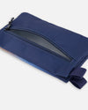 Deux Par Deux Blue Gradient Pencil Case