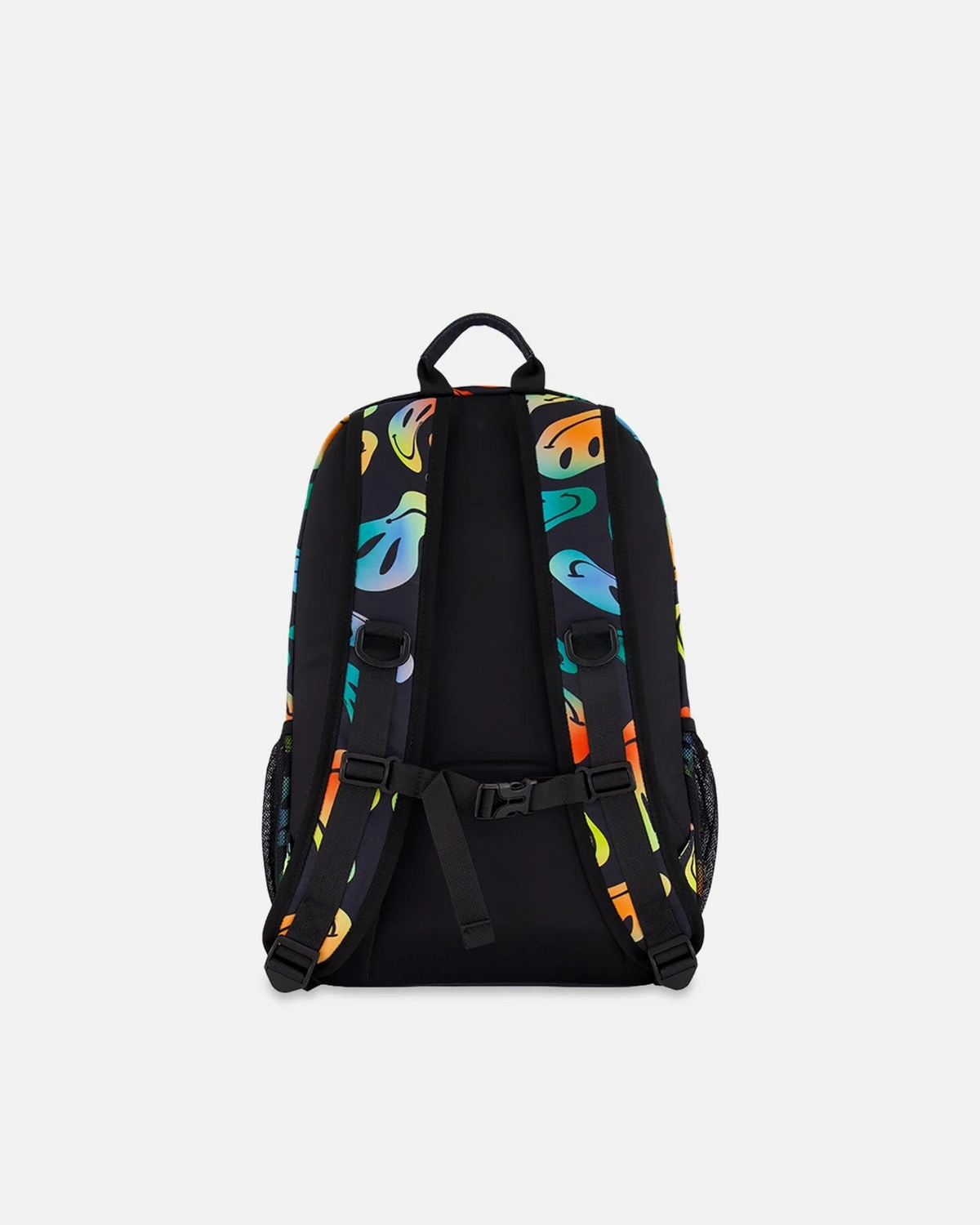 Deux Par Deux Smiley Boy Backpack