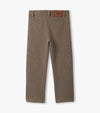 Hatley Herringbone Straight Leg Pant