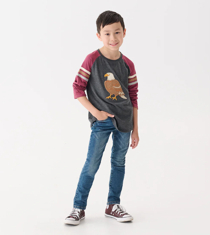 Hatley Stretch Denim Pant