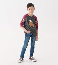 Hatley Stretch Denim Pant