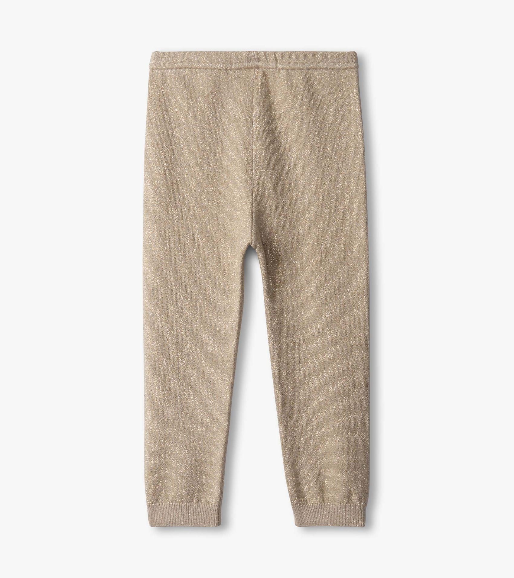 Hatley Baby Gold Glitter Legging