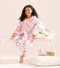 Hatley Fuzzy Fleece Robe
