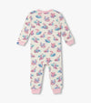 Hatley Swans Coverall