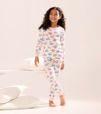 Hatley Elegant Swans Pajama Set