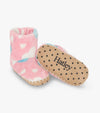 Hatley Fuzzy Fleece Slippers