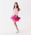 Hatley Hearts Sequin Skirt