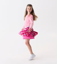 Hatley Hearts Sequin Skirt