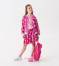 Hatley Hearts Sequin Skirt