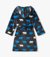 Hatley Fuzzy Fleece Robe