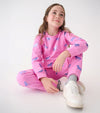 Hatley Shimmer Horses Track Pant