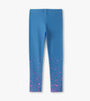 Hatley Star Sapphire Cozy Leggings