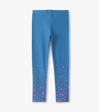 Hatley Star Sapphire Cozy Leggings