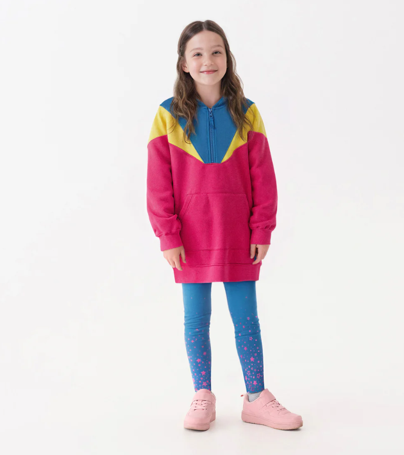 Hatley Star Sapphire Cozy Legging