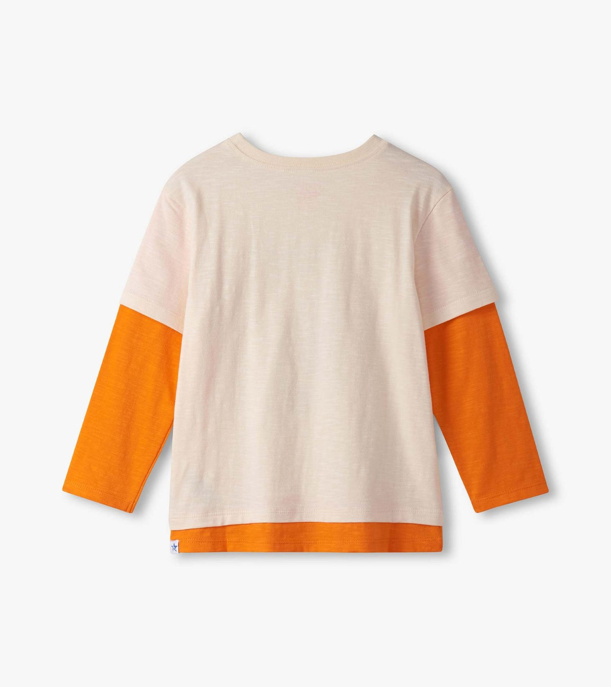 Hatley Football Fooler Long Sleeve Top