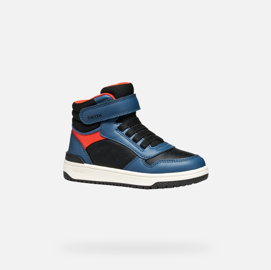 Geox Washiba High Top