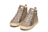 Geox Mirroless High Top