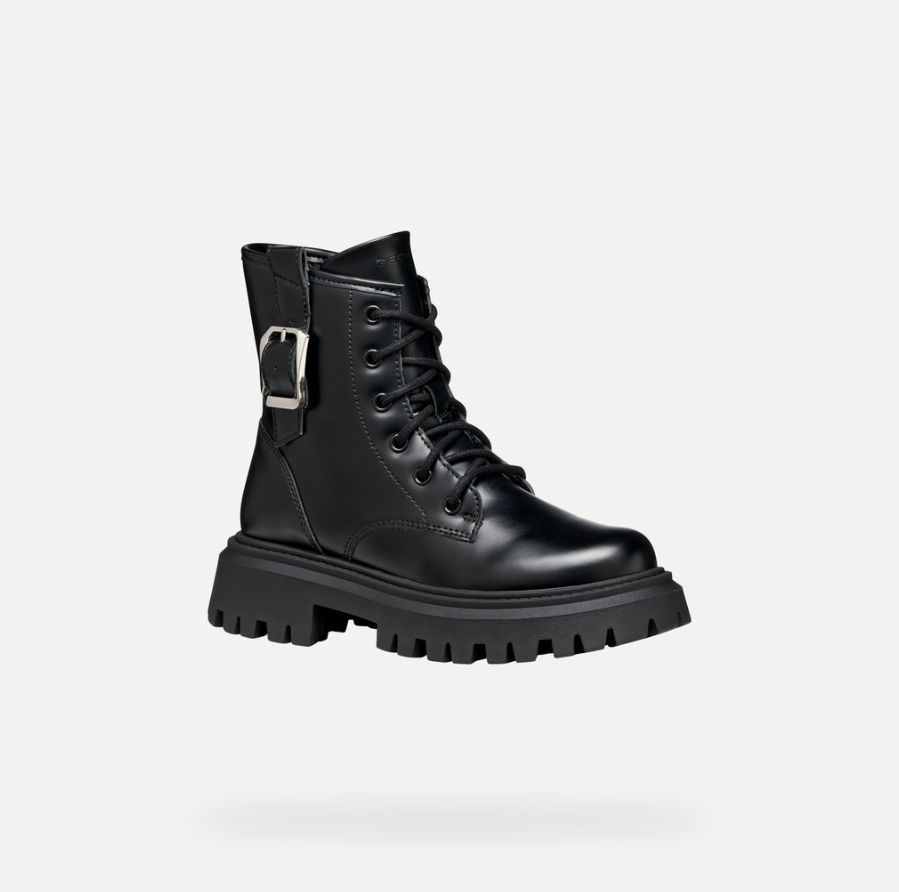 Geox Maquinnens Boot
