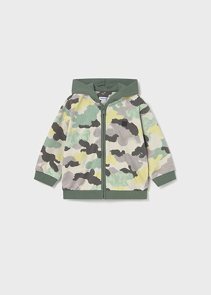 Mayoral Zip Hoodie 2836