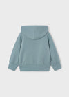 Mayoral Zip Hoodie 4449