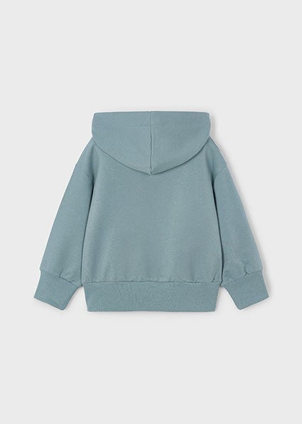 Mayoral Zip Hoodie 4449