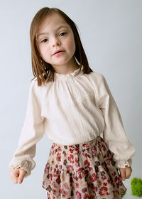 Mayoral Long Sleeve Top 4003