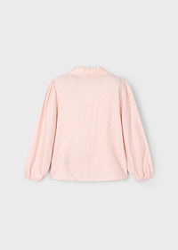 Mayoral Long Sleeve Blouse 4133