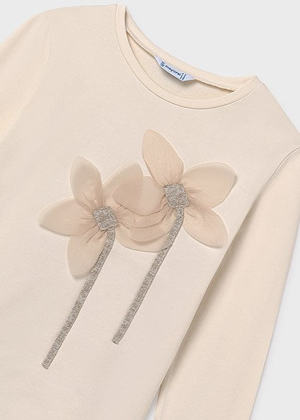 Mayoral Long Sleeve Top 7017