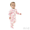 M.I.D Elephant Footed Onesie
