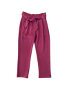 M.I.D Tie Waist Pant