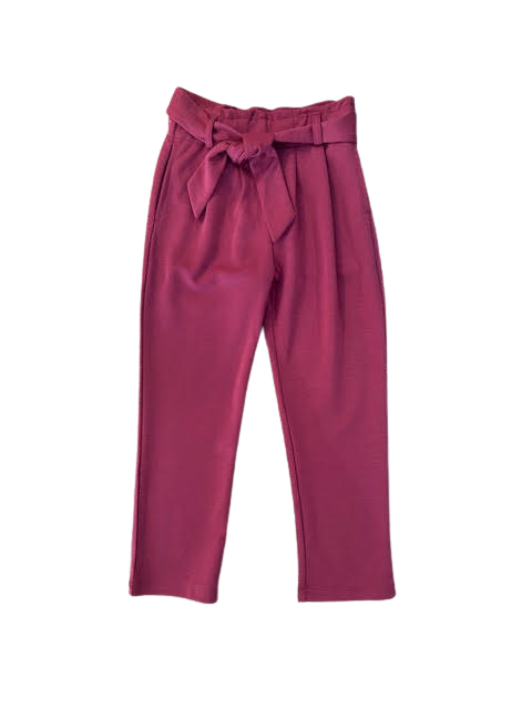 M.I.D Tie Waist Pant