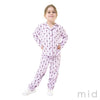 M.I.D Hearts PJ Set with Scrunchie