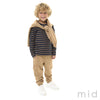 M.I.D Cargo Sweatpant