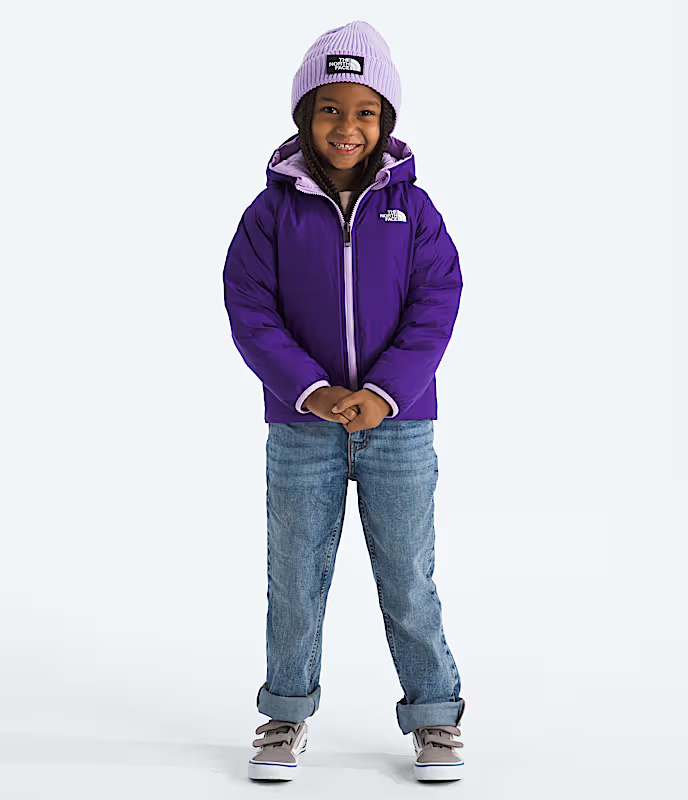 The North Face Reversible Perrito Hooded Jacket