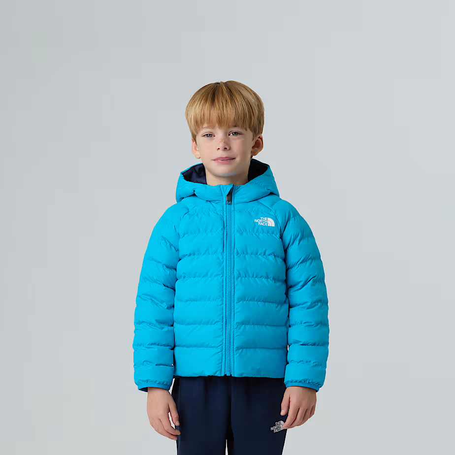 The North Face Reversible Perrito Hooded Jacket