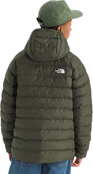 The North Face Reversible Hooded Perrito Jacket