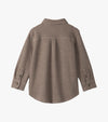 Hatley Herringbone Buttondown Top