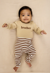 The New Brother Long Sleeve Bodysuit