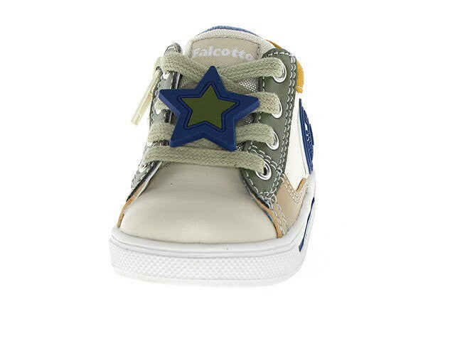 Falcotto Shin Zip High Top
