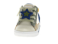 Falcotto Shin Zip High Top