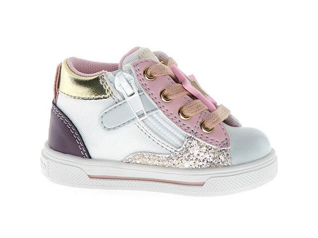 Falcotto Shin Zip High Top