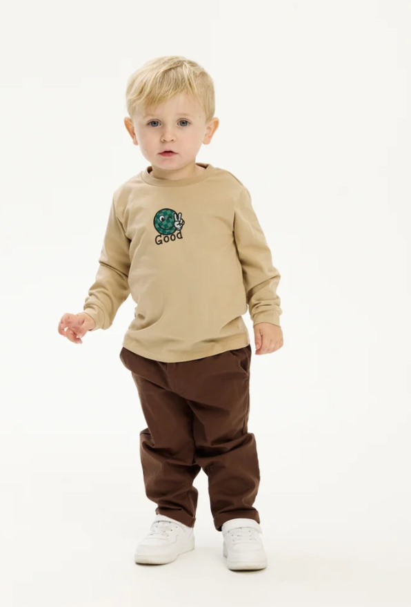 The New Patton Long Sleeve Top