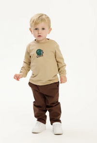 The New Patton Long Sleeve Top