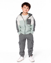Deux Par Deux Fleece Jogger Pant