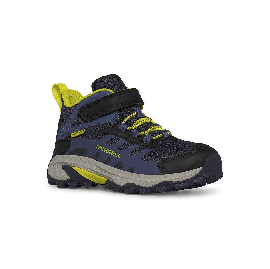 Merrell Moab Speed 2 Mid Hiking Boot