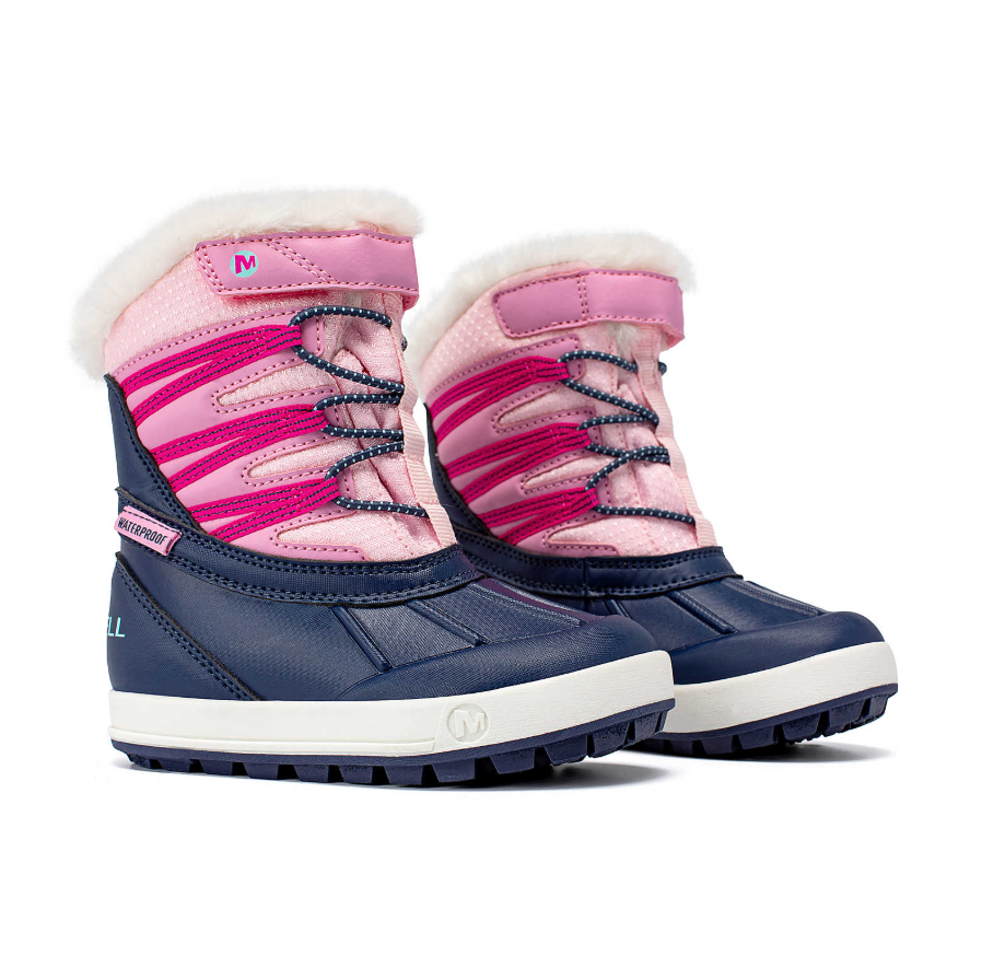 Merrell Snow Bank 5.0 Jr. Boot