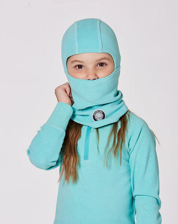 Deux Par Deux Jersey Balaclava