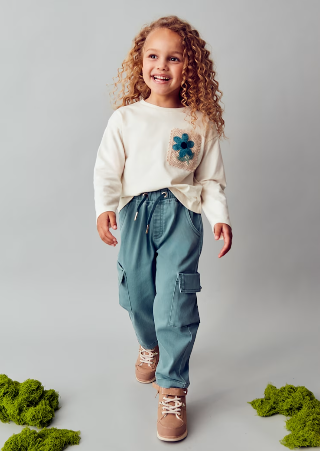 Mayoral Cargo Pant 4572